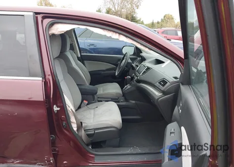 2016 Honda Cr-V Ex z USA, uszkodzony, nr VIN 2HKRM3H58GH511143